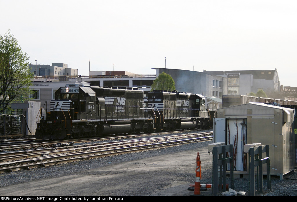 SD40-2s